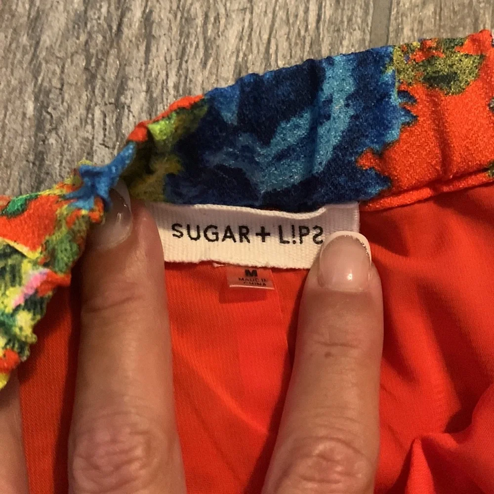 Sugar + Lips skirt